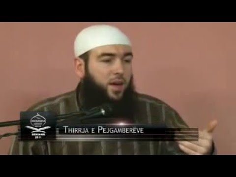 Thirrja e Pejgamberëve (3) - Omer Bajrami (Zürich)