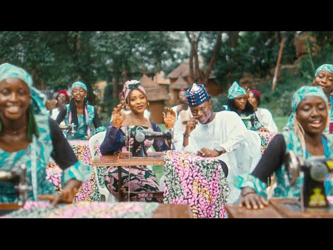 Sadiq Saleh - Wacce nake so (Offcial video)