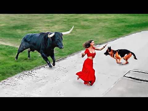 Hero Animals That Saved Human Lives !