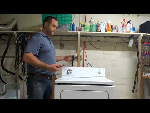 Whirlpool Dryer Won't Start - Diagnosing Common Issues