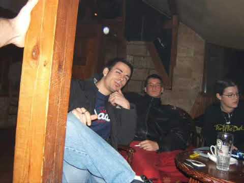 KroN - Krv brate (swagga like us beat)