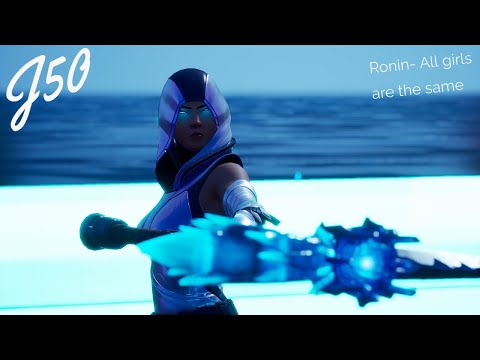 Fortnite Montage- All Girls Are The Same💞