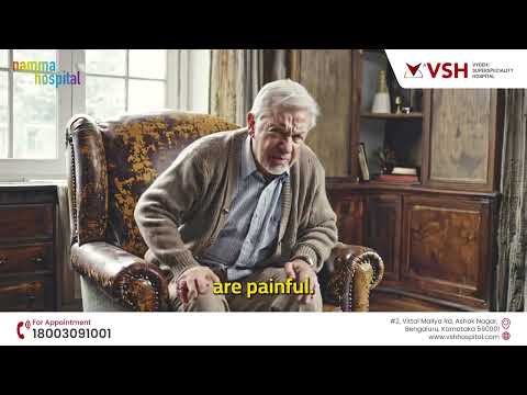 Knee Pain & Osteoarthritis Treatment | Dr. Ahmed Jelani | VSH Hospital
