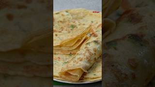 10-Min Egg Paratha | No Dough Breakfast #breakfast #recipe #easyrecipe