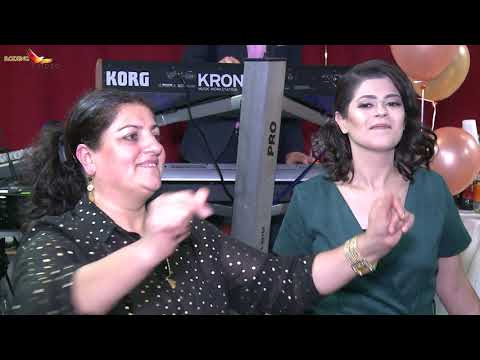 Dazgirana  Serdal  &  Cihane  -Hozan  Feyzi  Evini  &  Koma  Agir  Xelat - Part 02 - By Rodeng Video