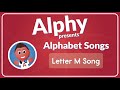 Letter M Song