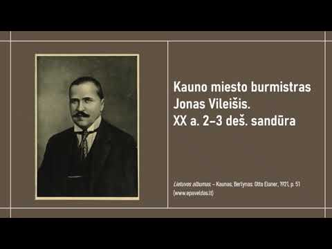 „Kaip Kauno gatvės gavo lietuviškus pavadinimus 1918–1940 m.“