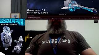 Room 106 Friday Mar. 06 - SCaLE 23x