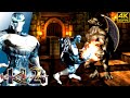 Killer Instinct 2 Glacius Arcade 1996 4K 60FPS