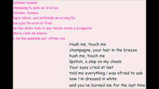 Pink Cigarette - Mr. Bungle Letra Ingles/Español