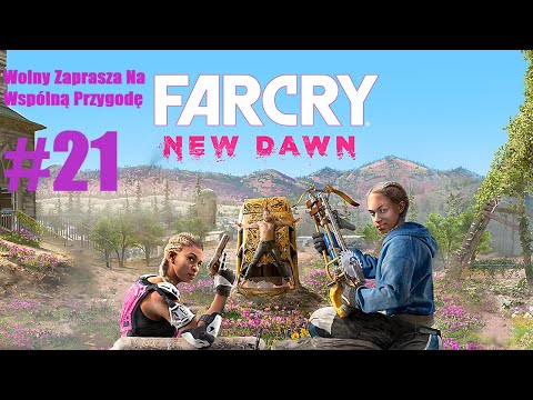 Far Cry New Dawn #21- Poszukiwanie Ojca