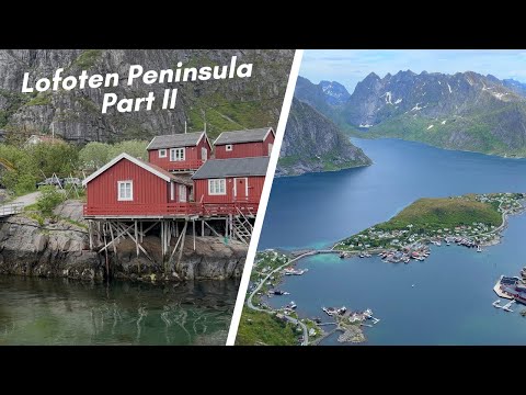 Lofoten Peninsula, A Norwegian Treasure – Part II | Ep. 180