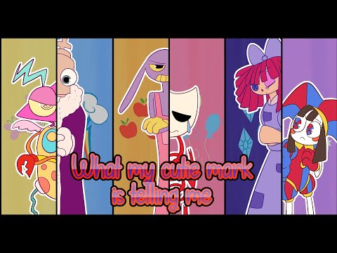 What my cutie mark is telling me • Tadc sketch animation || [English version]