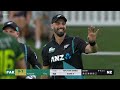 Rizwan top scores before Mitchell and Phillips chase | T20I 4 | BLACKCAPS v Pakistan | Hagley Oval