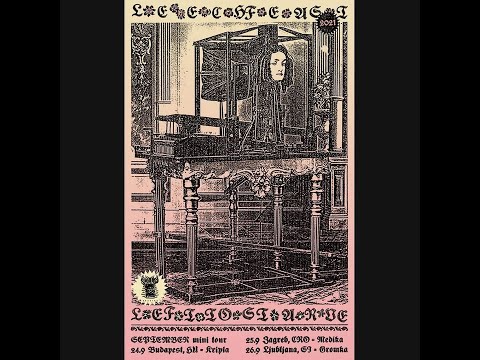 LEECHFEAST - live @ Gromka, 26. 9. 2021