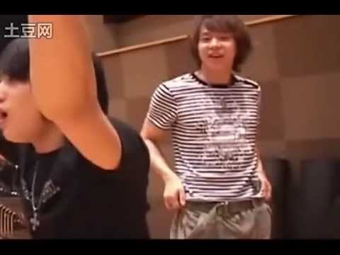 2006 History in Japan - Special Dance Lesson
