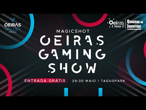 Oeiras Gaming Show 2021 - Trailer