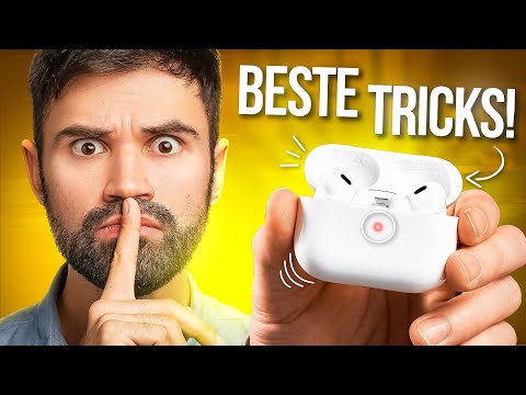 26 hidden AirPods Pro tricks that will shock you! 😨