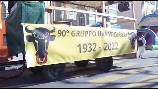 '90 anni e non sentirli! Il Gruppo Urani di Chiasso' episoode image