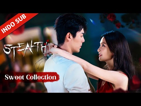 Kiss SceneCinta Rahasia yang sangat intim antara Bos dingin dan gadis manja Stealth