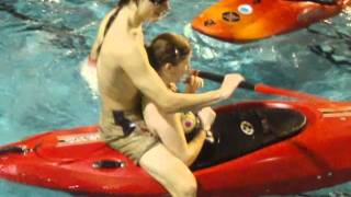 preview picture of video 'Eskymování bazén Krnov'