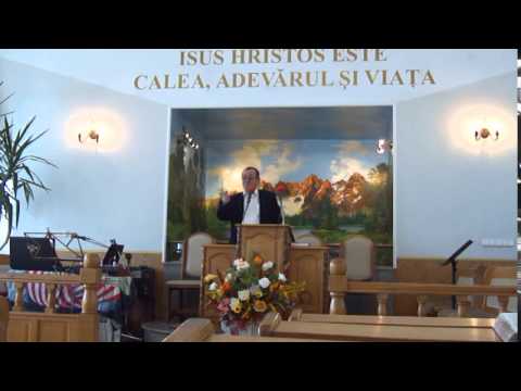 FR  SEULEAN STEFAN  PREDICA PRIN DUHUL SFANT