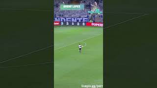 Gol do Coritiba - Breno Lopes (Cruzeiro 1x2 Coritiba) Brasileirão 05/02/2026