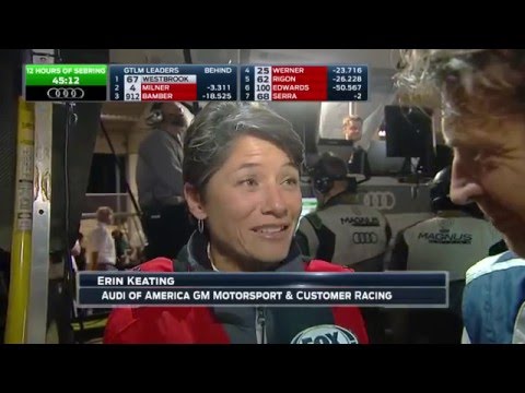 2016 Mobil 1 Twelve Hours of Sebring - Part 9