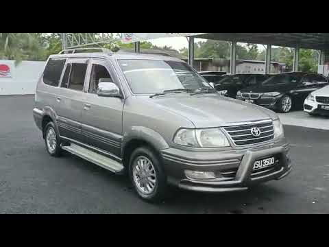 Thumbnail for 2003 Toyota Unser 1.8 (A) - JSU3500 by Toyota Unser