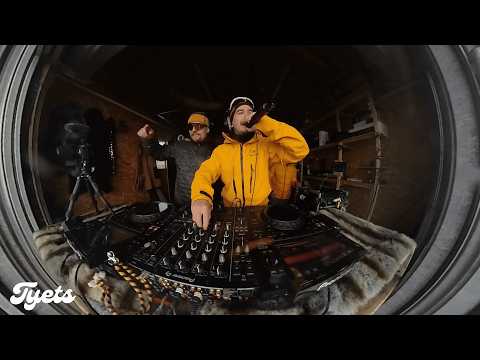 TY DJ SET by The Tyets @ LA FOLIE DOUCE ALPE D'HUEZ (Full set)