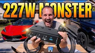 Never Run Out of Power Again: The 227W JOYROOM Car Hub Explained