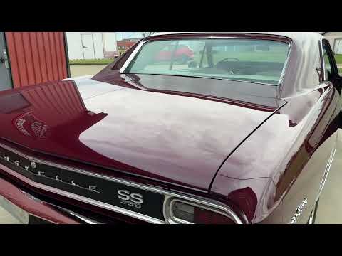 1966 Chevrolet Chevelle (CC-2059501) for sale in Orrville, Ohio