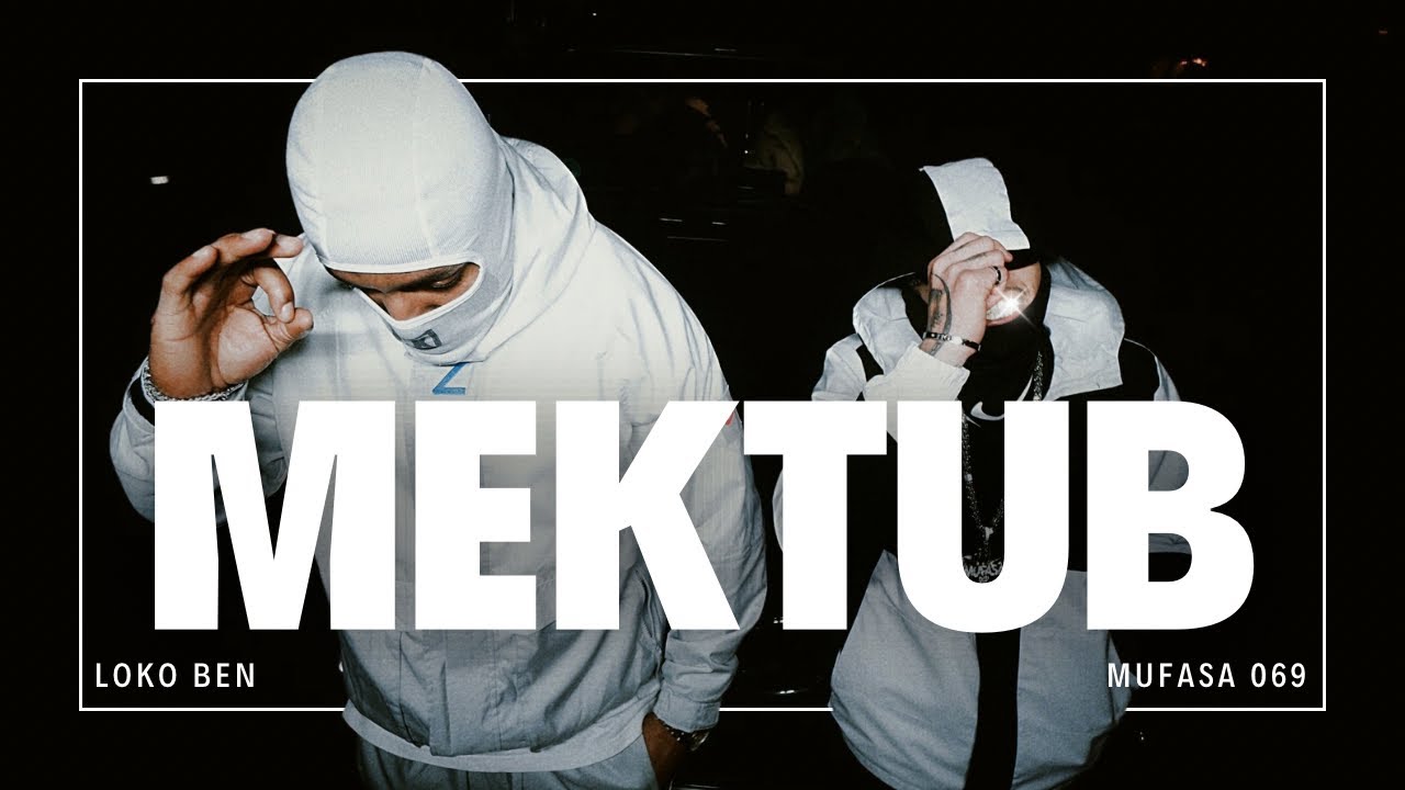 Mektub By Loko Ben From Germany Popnable