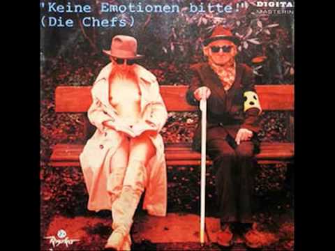 OBERFICKER- die chefs