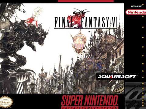 FINAL FANTASY VI OST: BATTLE THEME (EXTENDED)