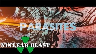 AVERSIONS CROWN - Parasites (OFFICIAL LYRIC VIDEO)