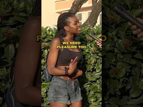 WHY DONT JAMAICAN MEN EAT PUM PUM