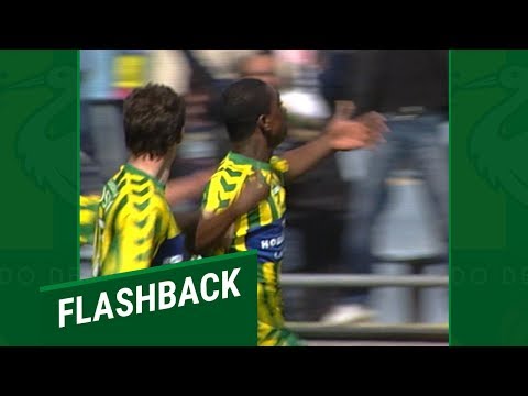 Flashback: ADO Den Haag speelt zich veilig tegen AZ (2005)