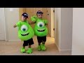 Kids 72 Costume Runway Show