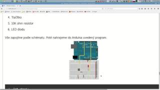 Arduino - Genuino - Programovaci jazyk Wiring 03