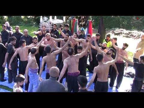Ashura Jaloos/outdoor Pursa | Slough | UK | Muharram 1438 | 12th October 2016