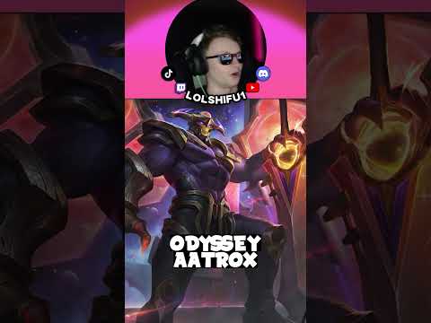 Aatrox Skin Tier List