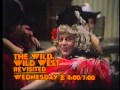 CBS promo The Wild, Wild West Revisited 1979