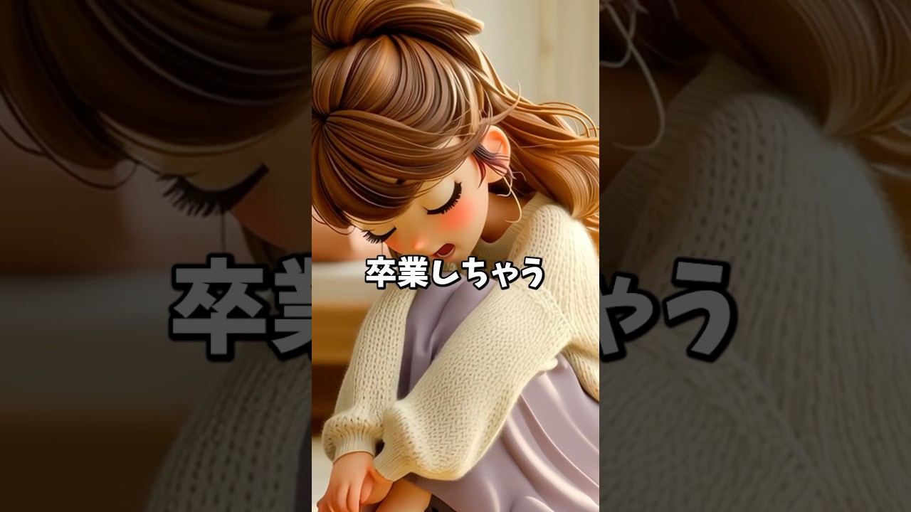 王子先輩の第二ボタンがなくなっちゃった事件