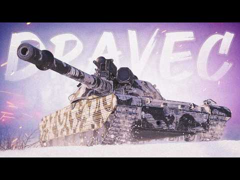 Ein würdiger Nachfolger des Obj. 260? Dravec [World of Tanks]