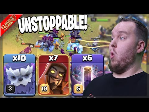 SUL SERIO! Questo è il modo PIÙ FACILE per ottenere 3 stelle al TH13! - Clash of Clans