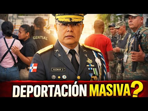  Nunca se había visto algo así en República Dominicana