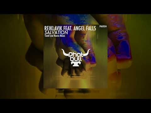 Reiklavik feat. Angel Falls - Salvation (Tom8 Remix)