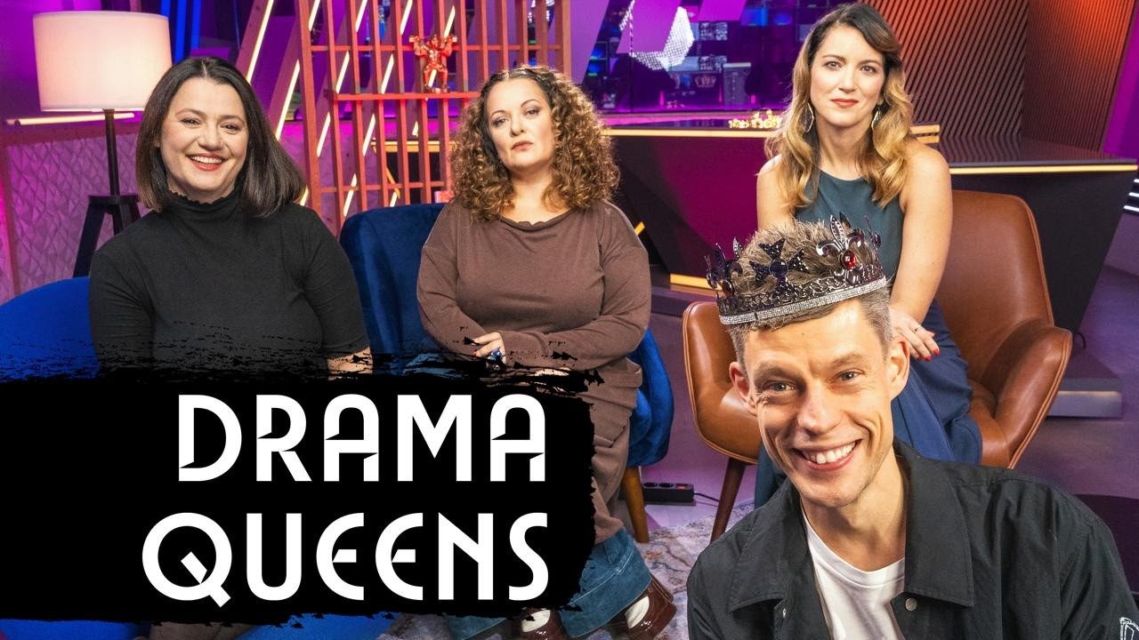 Drama Queens: сплетни, споры, политика / вДудь
