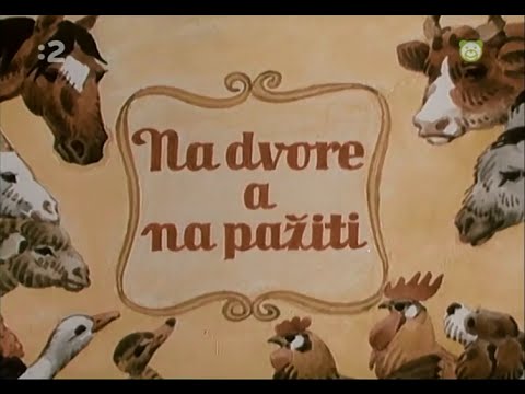 Na dvore a na pažiti - Čo ukrýva klonka - 01